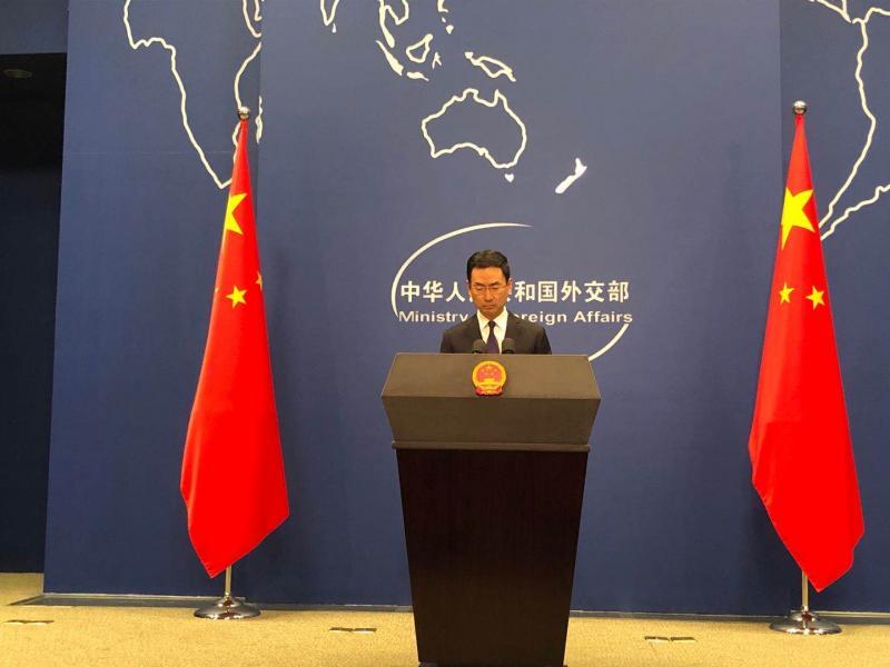『时政外交』韩国军方称朝鲜再次发射3枚“不明发射体”，外交部回应