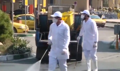 [疫情]疫情较重亚洲国家疫情速报：韩国新增病例数连日下降 伊朗新增死亡49例