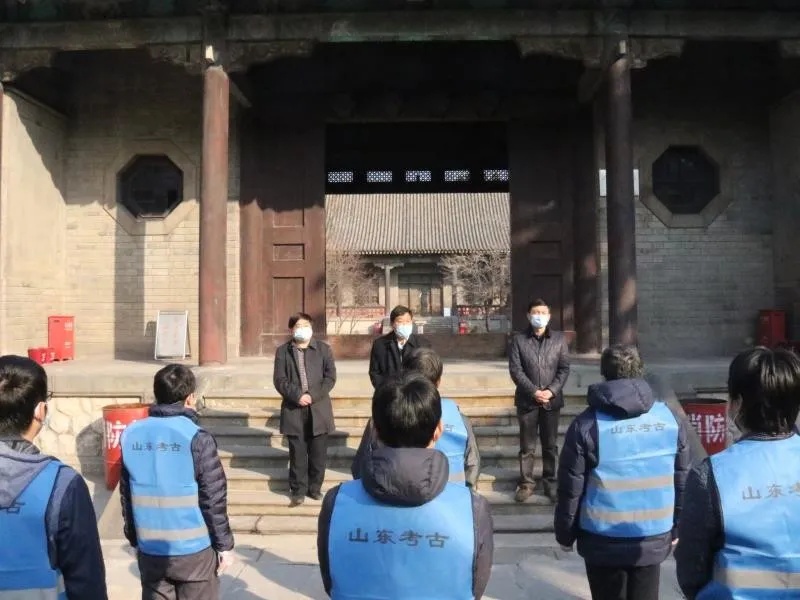 考古■疫情期间，考古人都在做什么