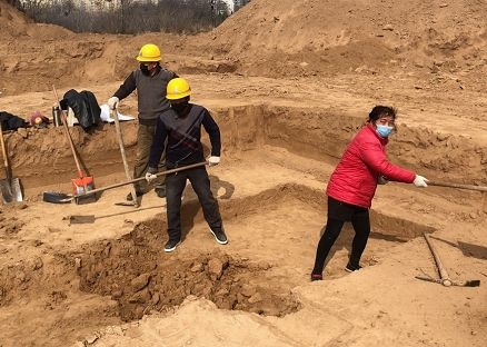 考古■疫情期间，考古人都在做什么