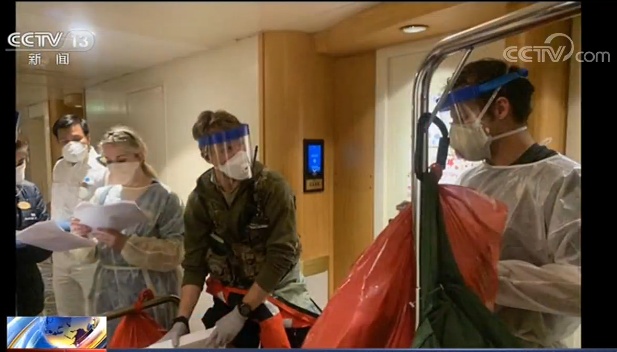 公主邮轮■消息闭塞 忧心忡忡……“至尊公主”号乘客讲述邮轮上生活现状