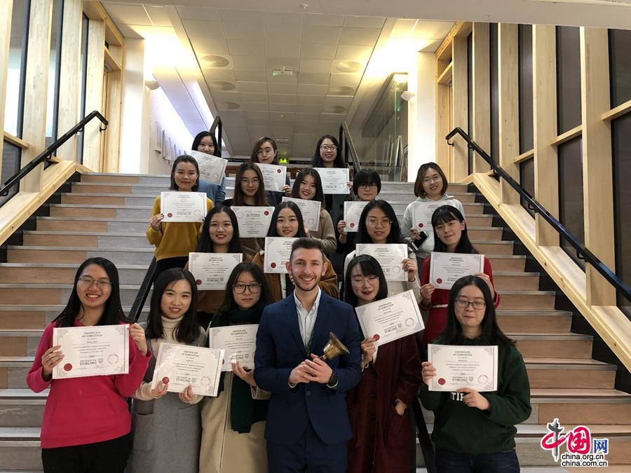 【】【中国故事|战“疫”】外国人“不见外”——心系中国向海外发声 展现中国抗疫成效