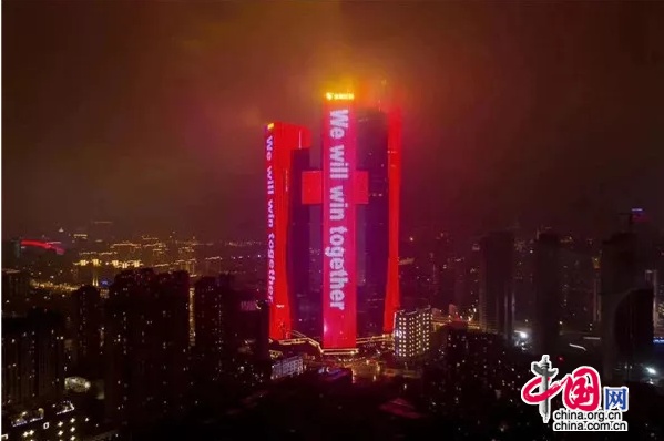 【】【中国故事|战“疫”】外国人“不见外”——心系中国向海外发声 展现中国抗疫成效