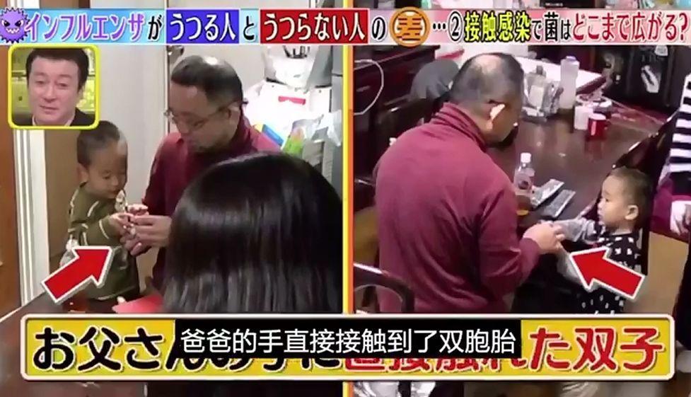 生活:日本测试:外出回家忽略这件事,2小时病毒“感染”全家人