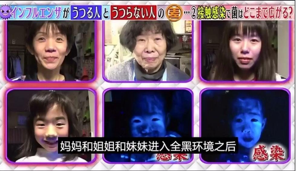 生活:日本测试:外出回家忽略这件事,2小时病毒“感染”全家人