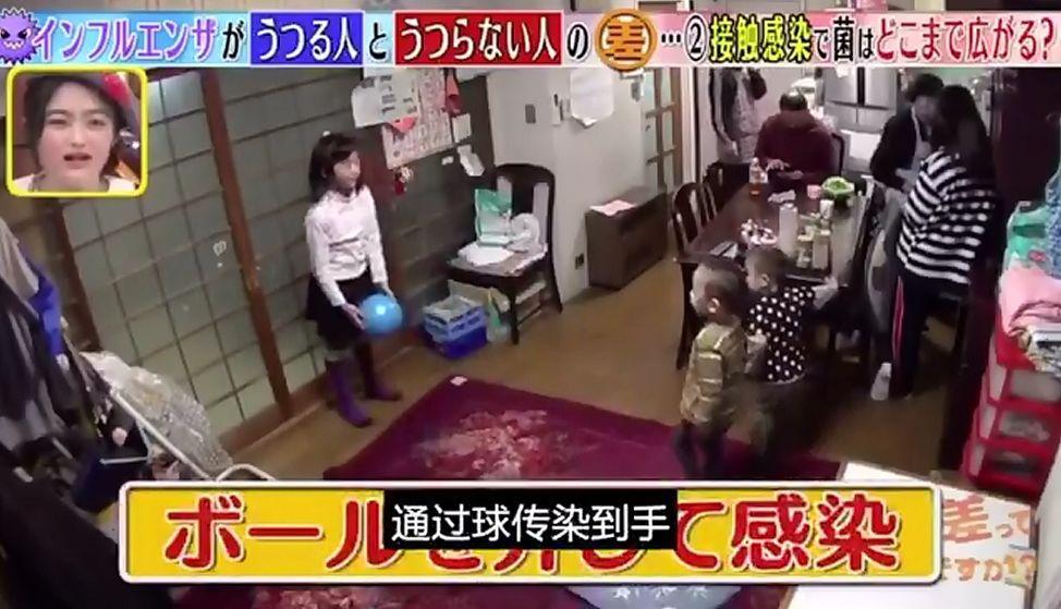 生活:日本测试:外出回家忽略这件事,2小时病毒“感染”全家人