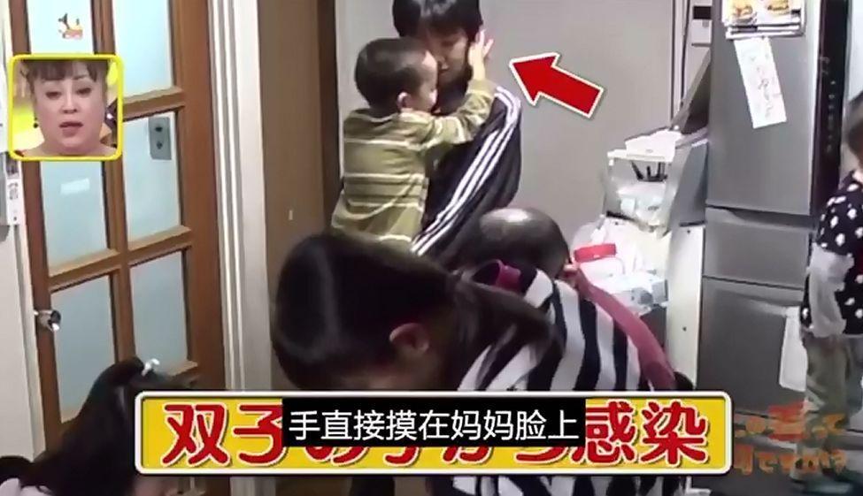 生活:日本测试:外出回家忽略这件事,2小时病毒“感染”全家人