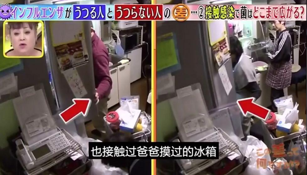 生活:日本测试:外出回家忽略这件事,2小时病毒“感染”全家人