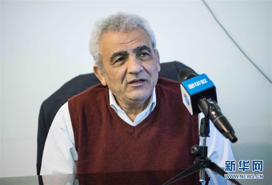 「疫情」专访:中国疫情防控做法值得肯定与借鉴——访埃及病毒学家、中东呼吸综合征“零号病人”发现者扎基