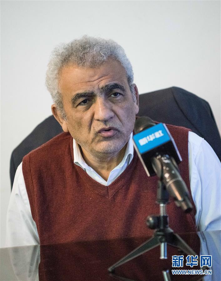 「疫情」专访:中国疫情防控做法值得肯定与借鉴——访埃及病毒学家、中东呼吸综合征“零号病人”发现者扎基