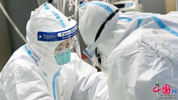 『疫情』中国制造与美国婚礼|新冠肺炎疫情让世界认识到中国的重要性