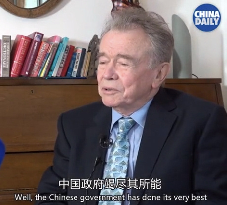 [沃特斯]【中国那些事儿】有些美国人为何对污名化言论乐此不疲？