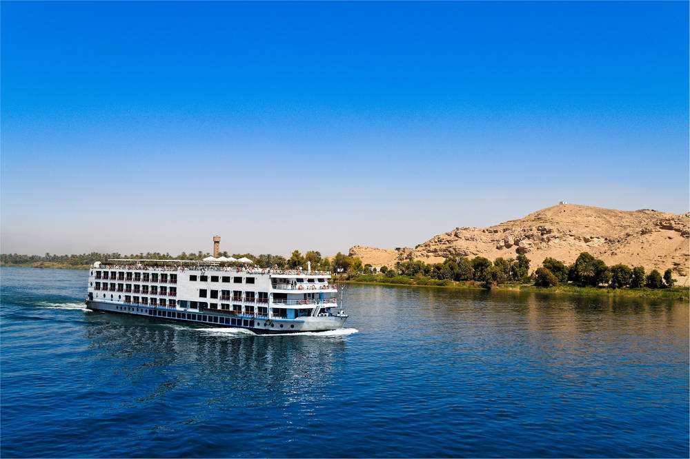 尼罗河游轮确诊病例增至45人,埃及政府试图挽回游客信心