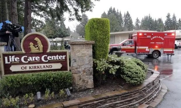 国际▲美国也要封城?