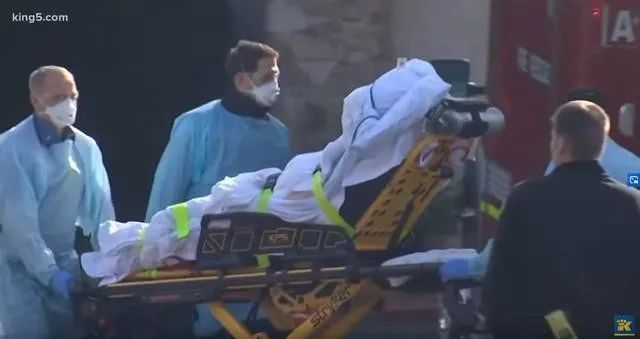 国际▲美国也要封城?