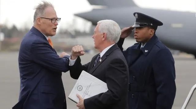 国际▲美国也要封城?