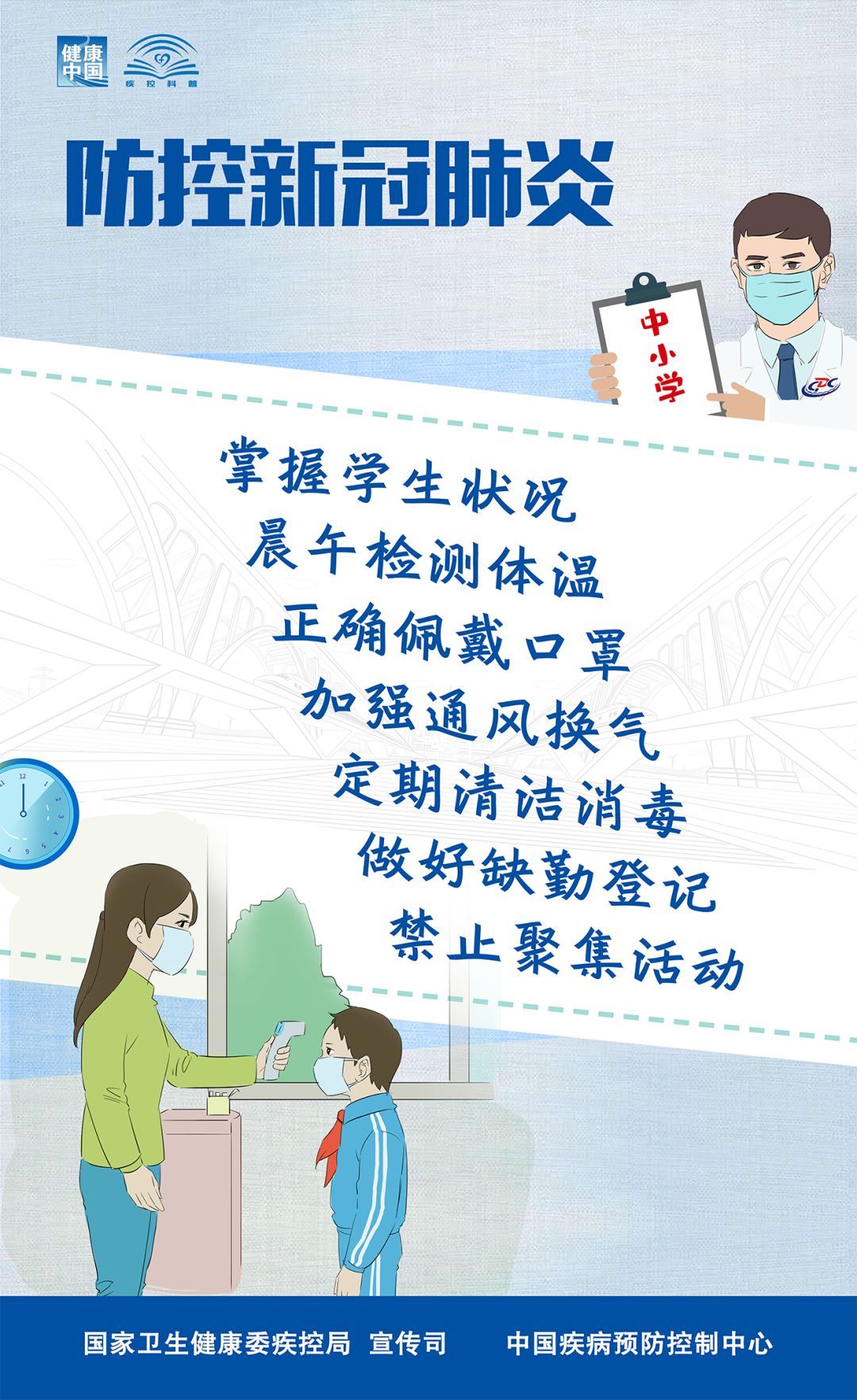 『肺炎』依法精准防控新冠肺炎疫情系列海报(三)