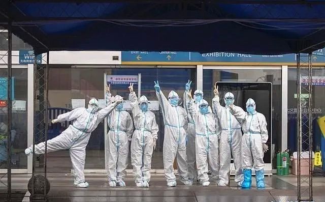 「武汉生活」光明时评：方舱医院，开舱休舱同样传递希望