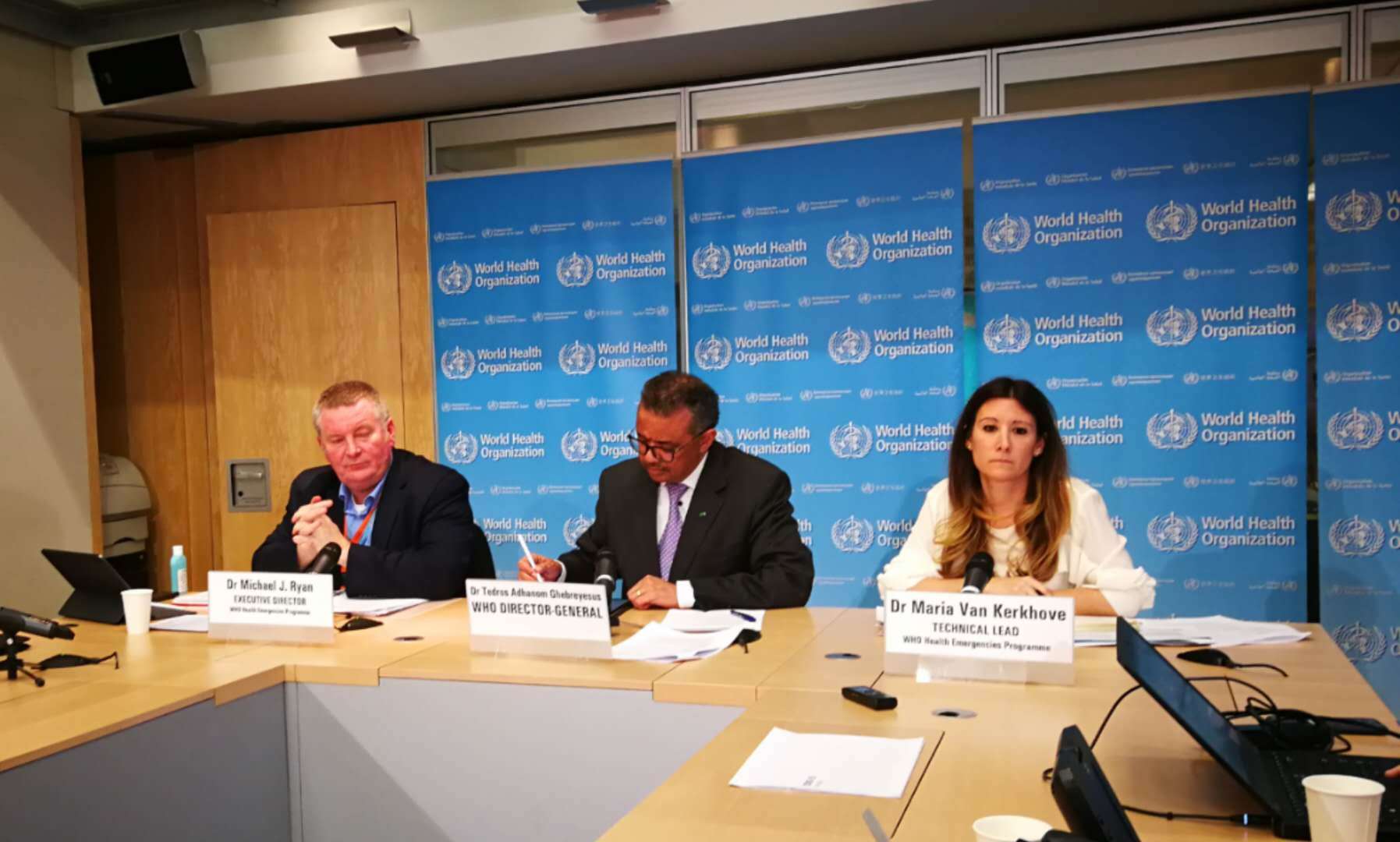 【肺炎】世卫组织：新冠肺炎很有可能成为大流行（病）