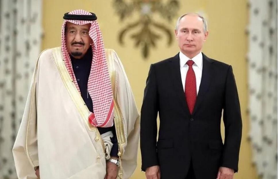 油价■世界观 | 油价，沙特与俄罗斯的狭路相逢