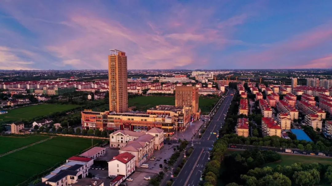 今年叶榭镇会有这些大变化快来看看