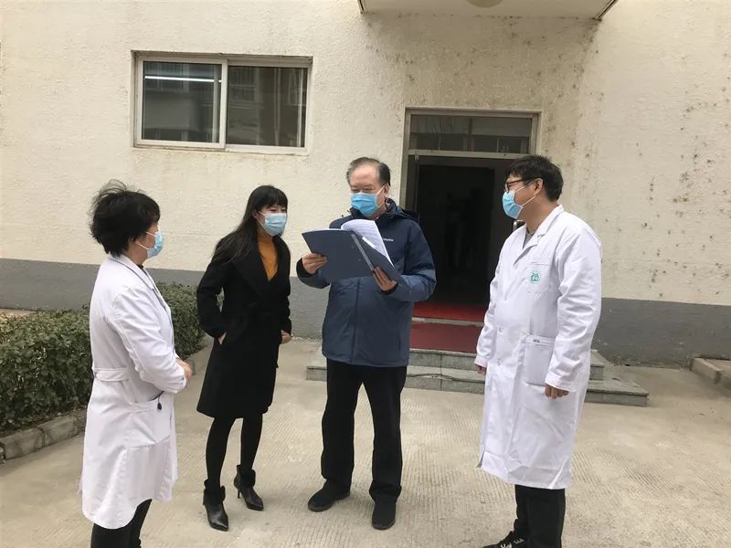 「社区卫生服务」【抗疫在基层】北京市社区卫生服务：聚焦重点，督导防控措施落实到位