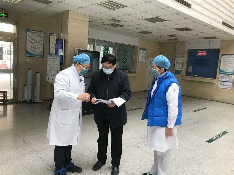 「社区卫生服务」【抗疫在基层】北京市社区卫生服务：聚焦重点，督导防控措施落实到位