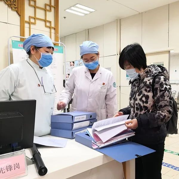 「社区卫生服务」【抗疫在基层】北京市社区卫生服务：聚焦重点，督导防控措施落实到位
