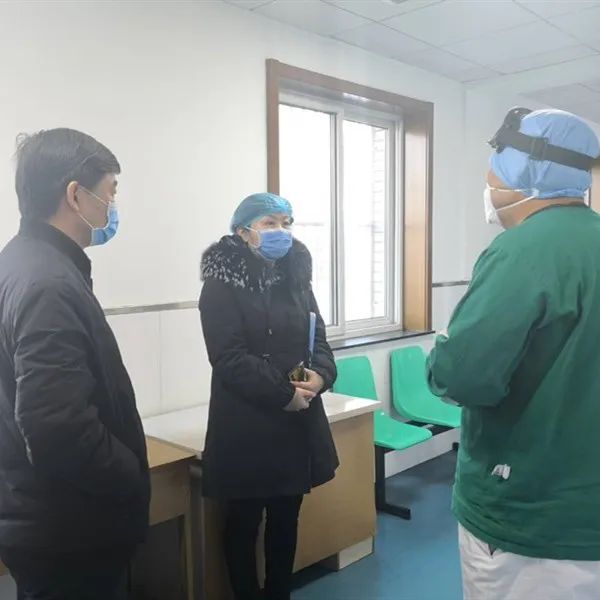 「社区卫生服务」【抗疫在基层】北京市社区卫生服务：聚焦重点，督导防控措施落实到位