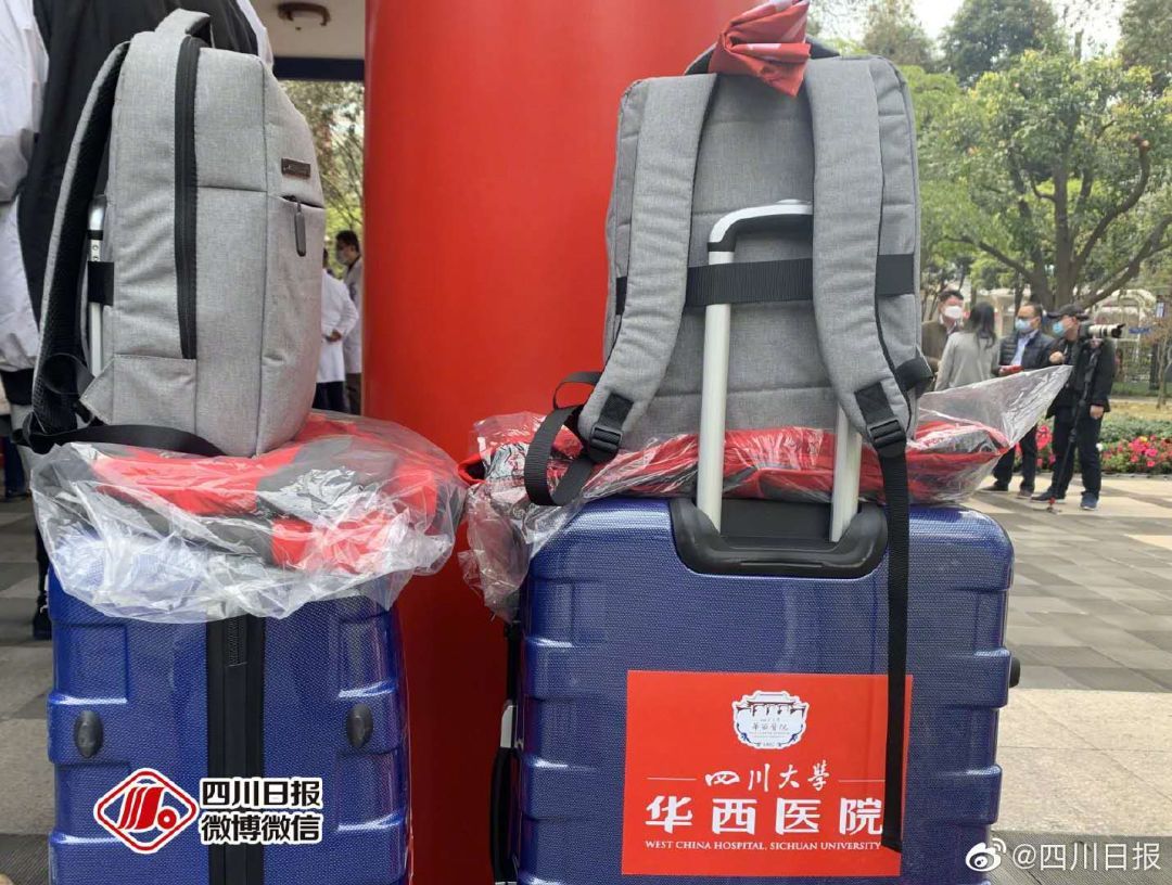 『中国红十字会』意大利求助后，中国专家组“出征”！