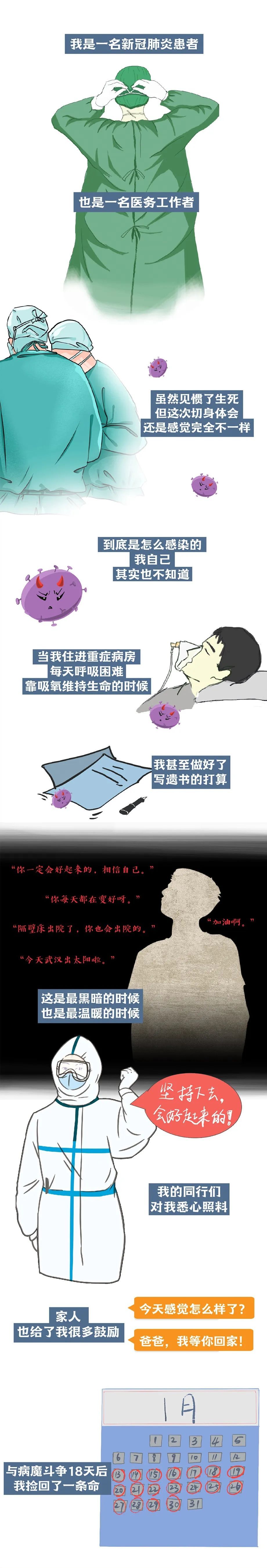 「」如果，能救活你就好了……