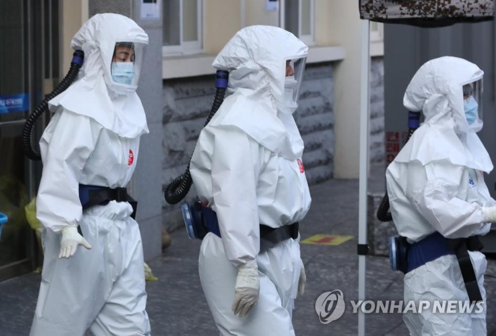 国际社会■韩国新冠肺炎63人死亡：今日新增2例 均为八旬老人