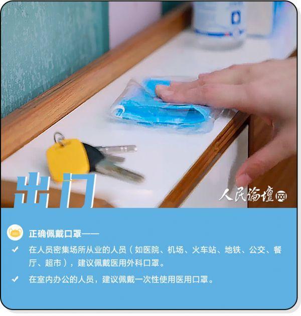 传染病：海报|复工复产，如何做好一天的防护