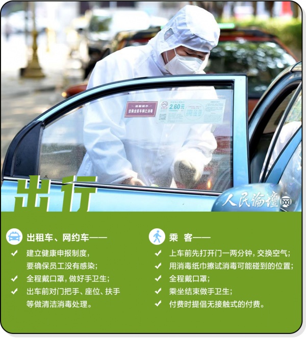 传染病：海报|复工复产，如何做好一天的防护
