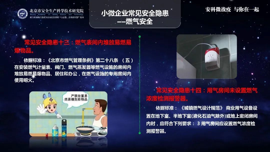 『疫情』应急科普丨助力复工复产安全生产微课件：小微企业安全生产常识