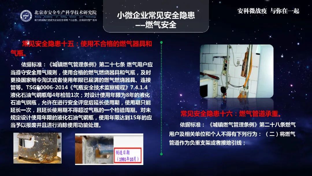 『疫情』应急科普丨助力复工复产安全生产微课件：小微企业安全生产常识