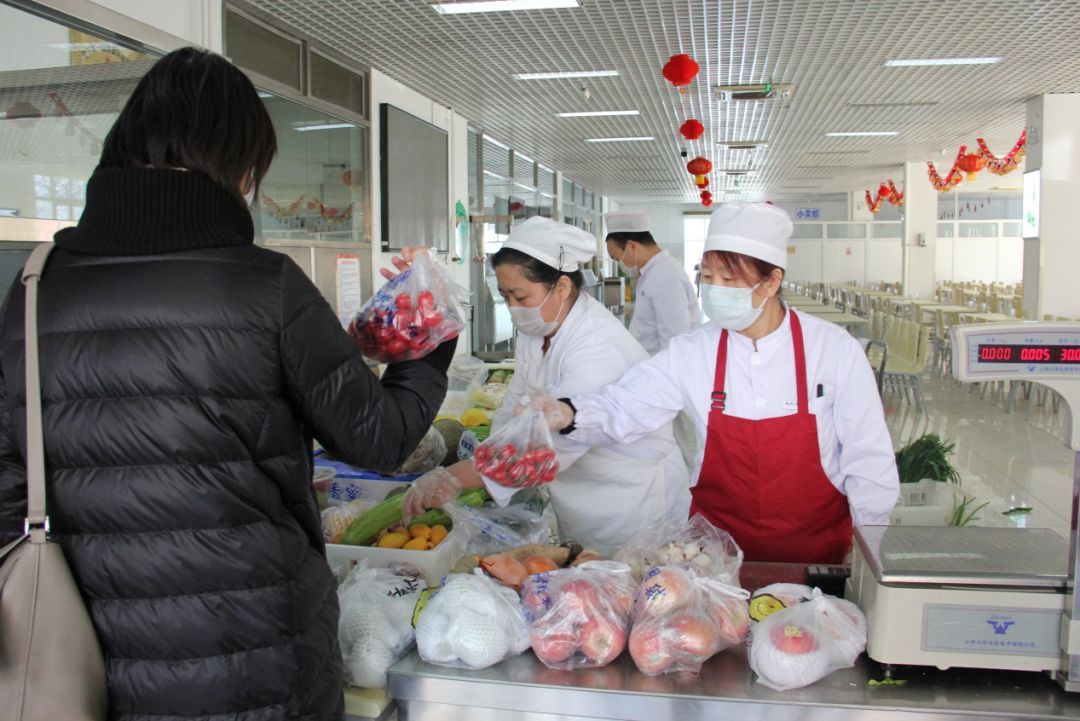『中国气象局』中国气象局机关服务中心：筑牢安全防线 当好防疫“后勤员” | 战“疫”故事?
