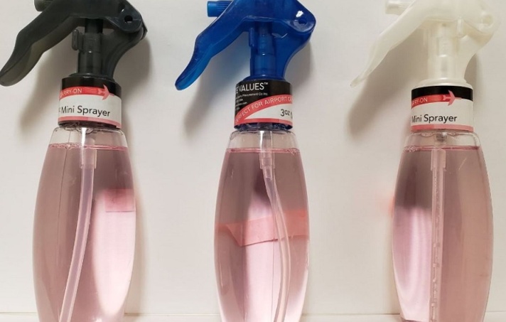 「国际」美国便利店店主出售自制消毒喷雾 致4名儿童烧伤