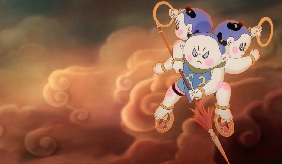 美影厂再放大招刚刚120帧大闹天宫上线看科技如何改变动画呈现