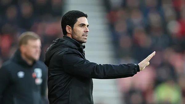 [英超]英超阿森纳队主教练确诊