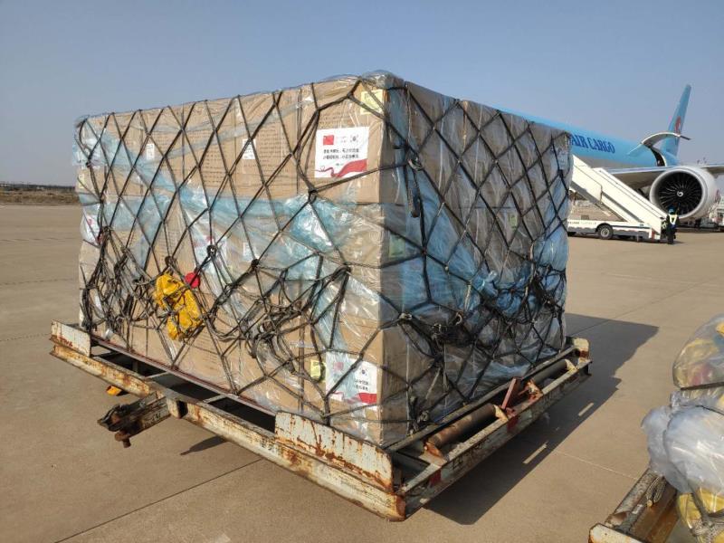 『首尔』韩国首尔市政府感谢中国各界抗疫援助