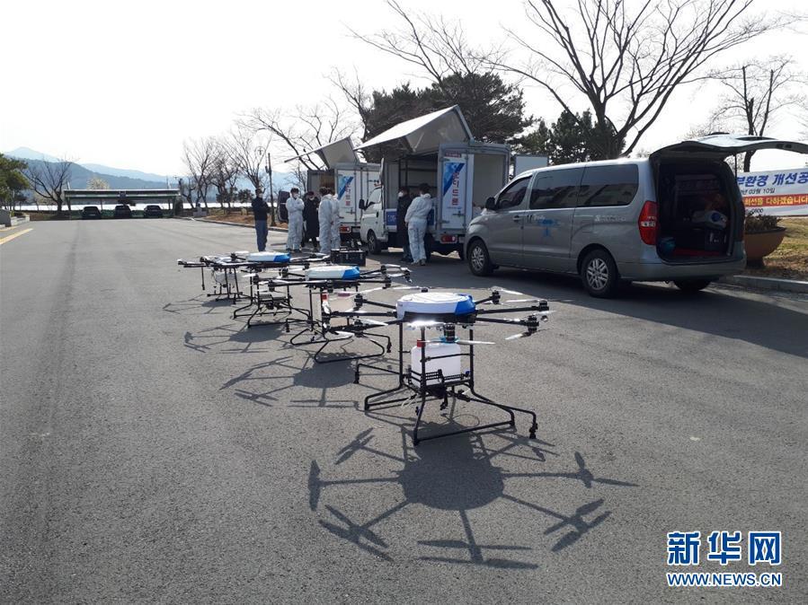 「肺炎」韩国新冠肺炎病例增至7979例