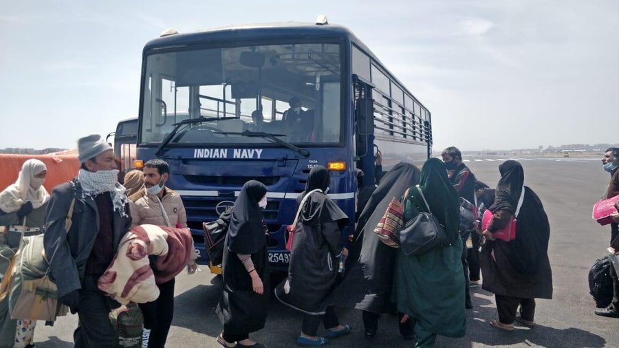 央视新闻：印度自伊朗再次撤侨44人