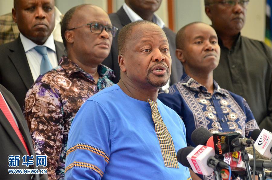 肺炎：肯尼亚报告首例新冠肺炎病例