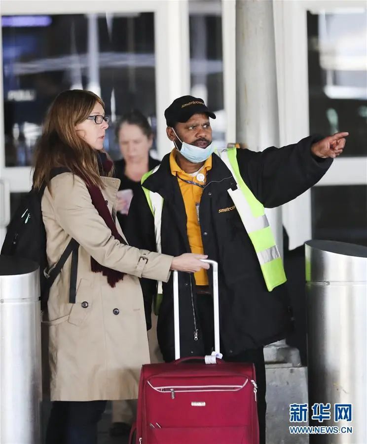 美国州:参考快讯 | 全美50个州仅剩一州无病例 死亡病例增至50例