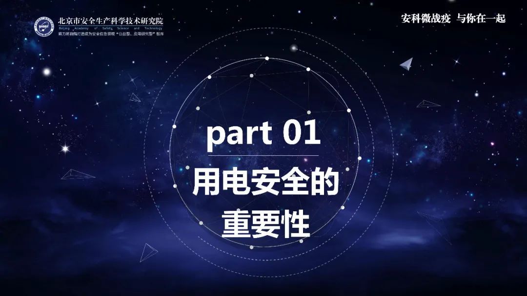 时政■应急科普丨助力复工复产安全生产微课件：电气安全
