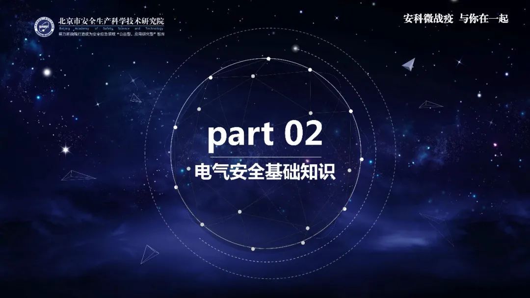 时政■应急科普丨助力复工复产安全生产微课件：电气安全