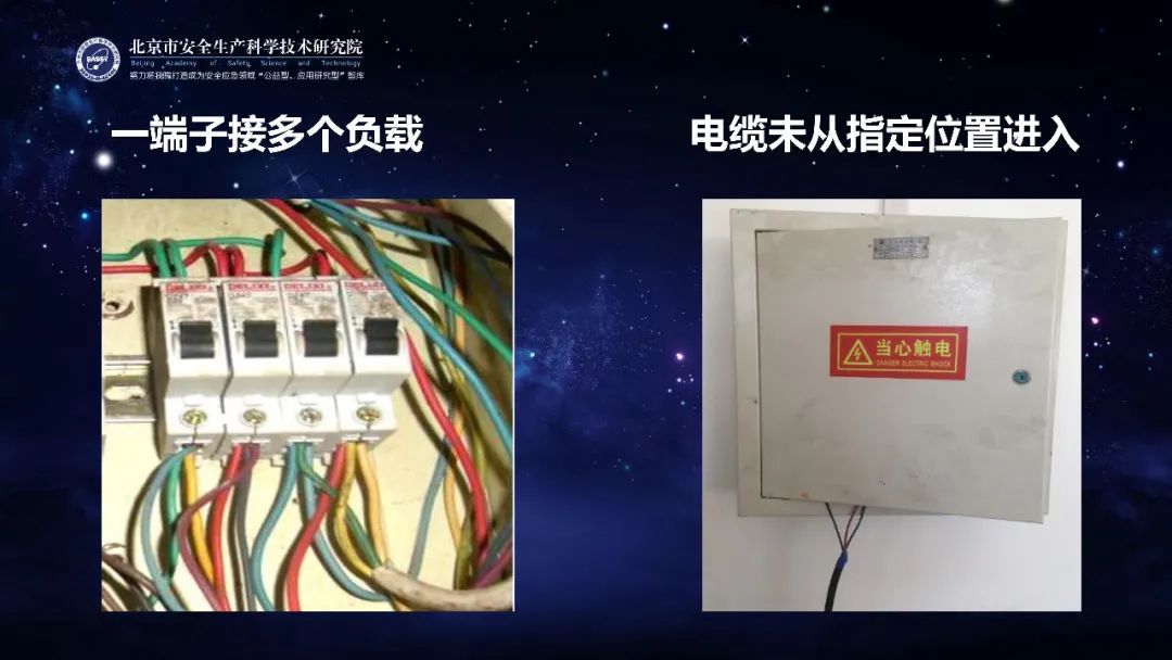 时政■应急科普丨助力复工复产安全生产微课件：电气安全