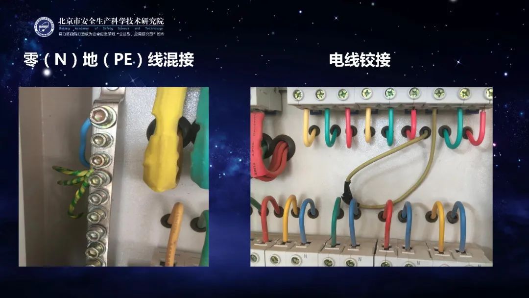 时政■应急科普丨助力复工复产安全生产微课件：电气安全