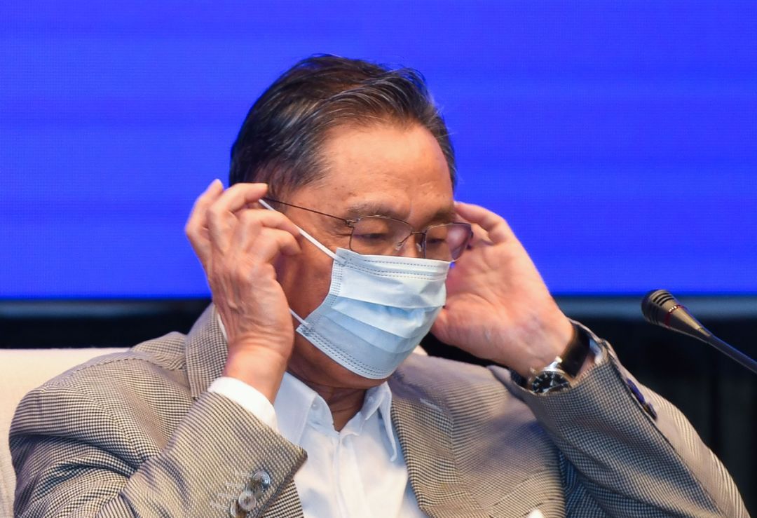 传染病▲看到您矫健依旧，我们就放心了！